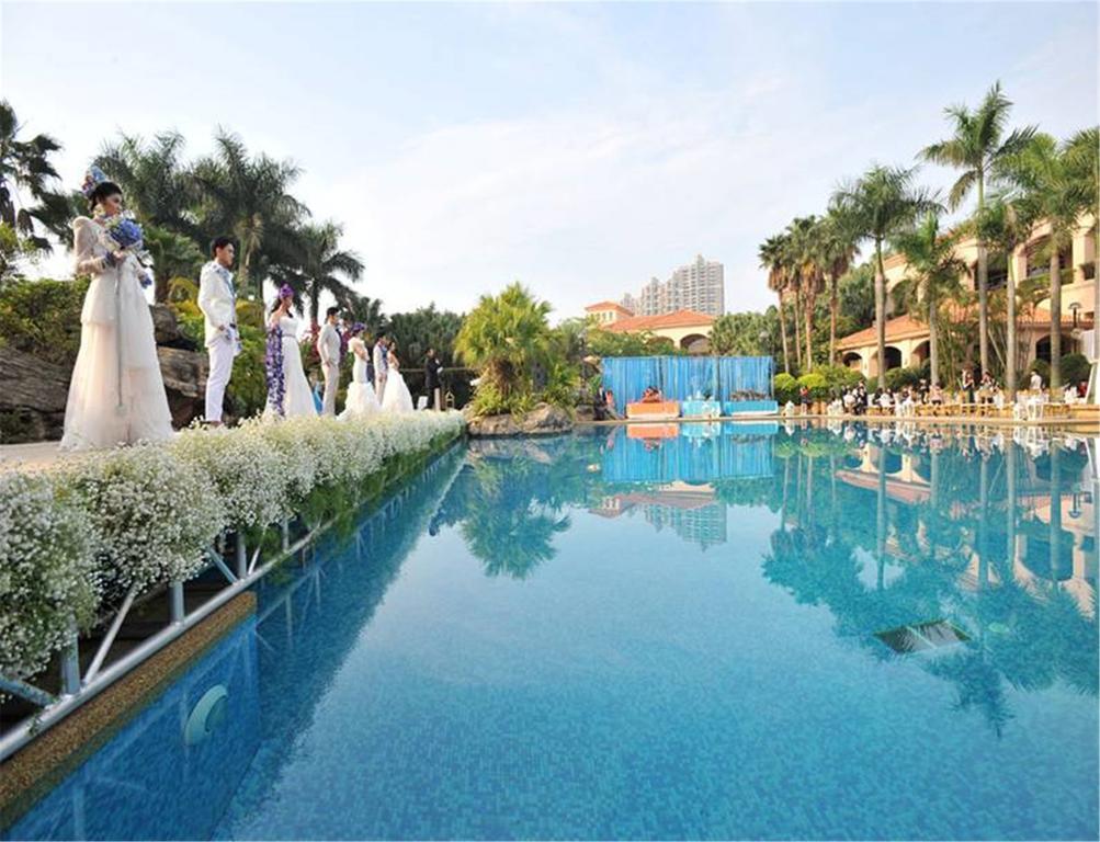 Hillview Golf Resort Dongguan Dongguan  Exterior photo